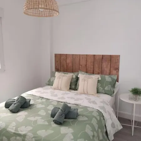 Delicias Appartement *