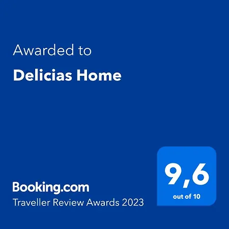 Delicias Málaga