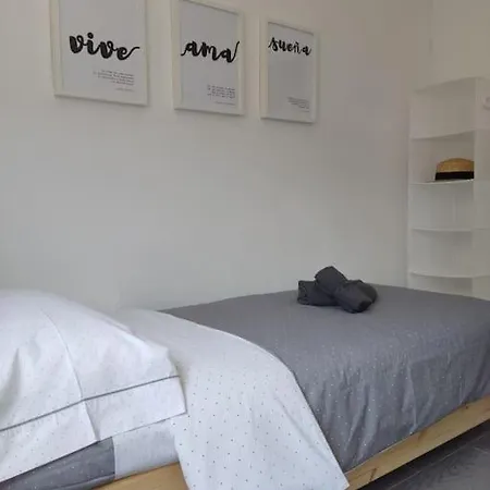 Delicias Apartment Málaga