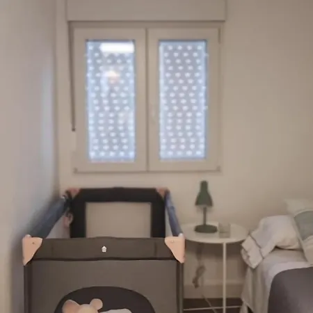 Apartman Delicias *