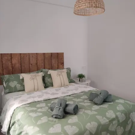Delicias Apartment