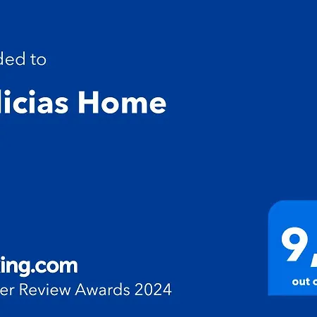 Delicias Apartment